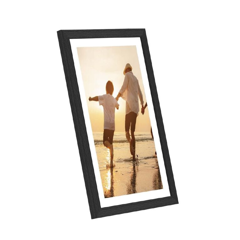 SOHO Frameo 15.6 Inch Full HD Smart Photo Frame - Black