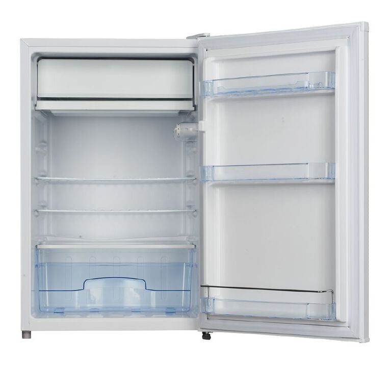 Sheffield 123L Bar Fridge - White