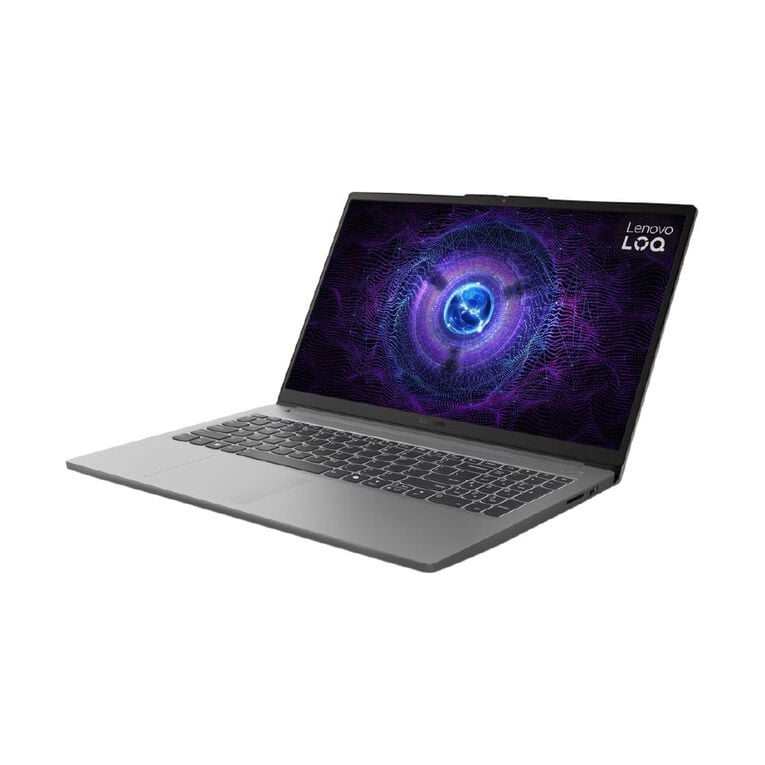 Lenovo LOQ Essential 15.6 inch FHD Intel Core i5-12450HX 16GB RAM 512GB SSD NVIDIA RTX 3050-6GB Windows 11 Gaming Notebook