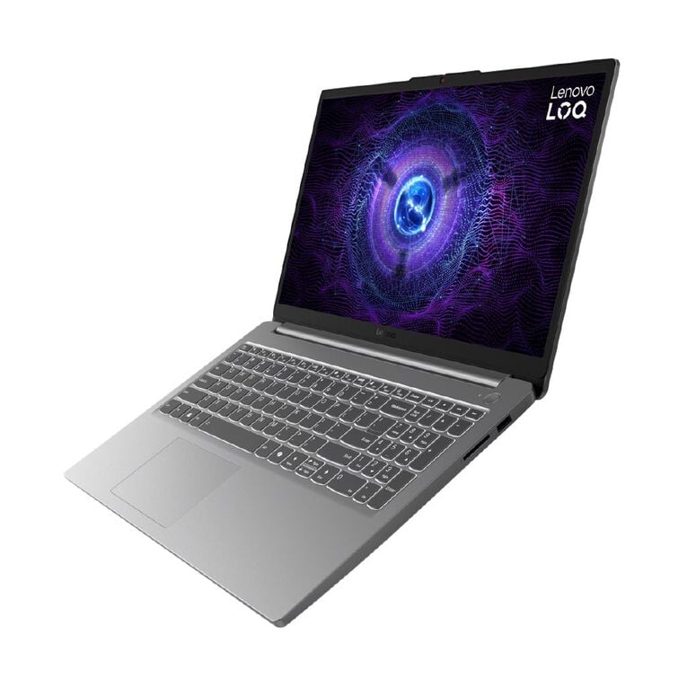 Lenovo LOQ Essential 15.6 inch FHD Intel Core i5-12450HX 16GB RAM 512GB SSD NVIDIA RTX 3050-6GB Windows 11 Gaming Notebook