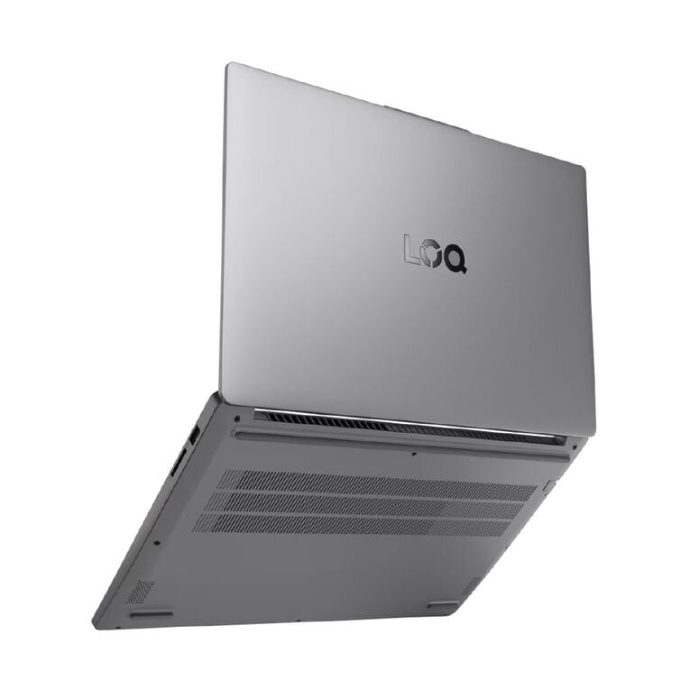Lenovo LOQ Essential 15.6 inch FHD Intel Core i5-12450HX 16GB RAM 512GB SSD NVIDIA RTX 3050-6GB Windows 11 Gaming Notebook