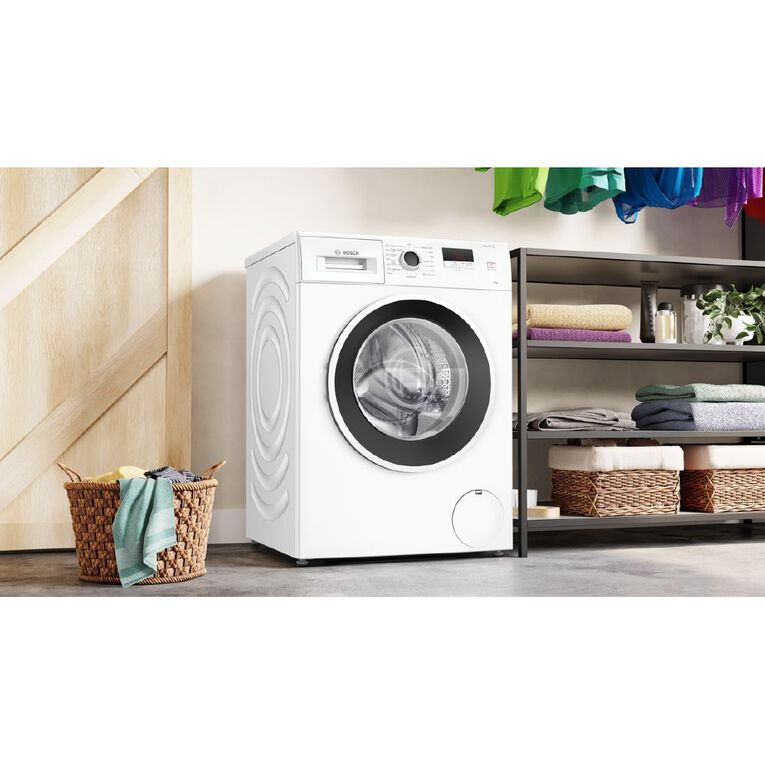 Bosch 8kg Series 2 Front Load Washing Machine - White