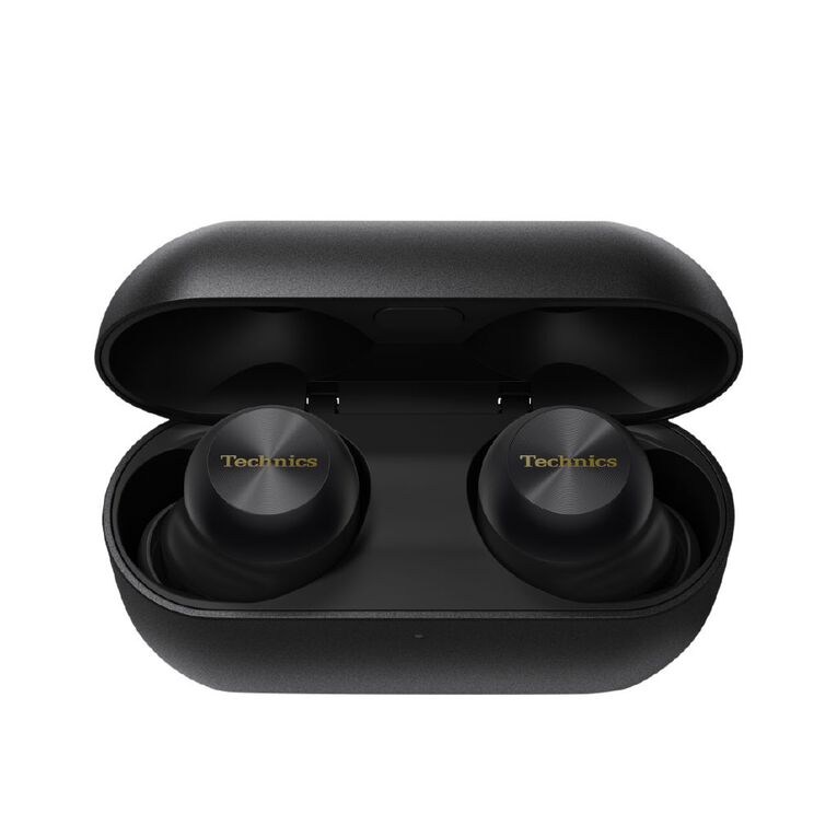 Technics AZ100 True Wireless Noise Cancelling Earbuds - Black