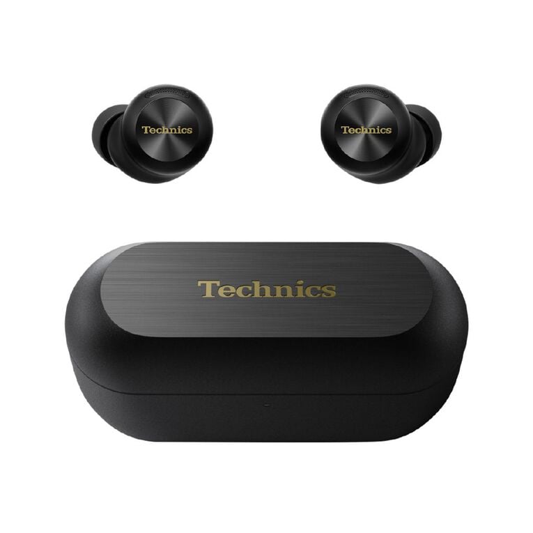 Technics AZ100 True Wireless Noise Cancelling Earbuds - Black