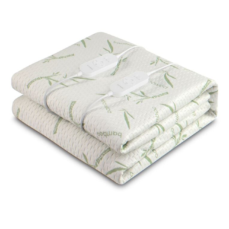 Goldair Platinum Antibacterial Bamboo Wi-Fi Blanket King