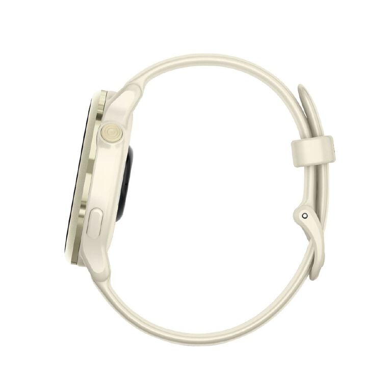 Garmin Vivoactive 6 - Bone/Lunar Gold