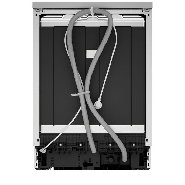 Haier 60cm 300 Series Freestanding Dishwasher - Stainless Steel