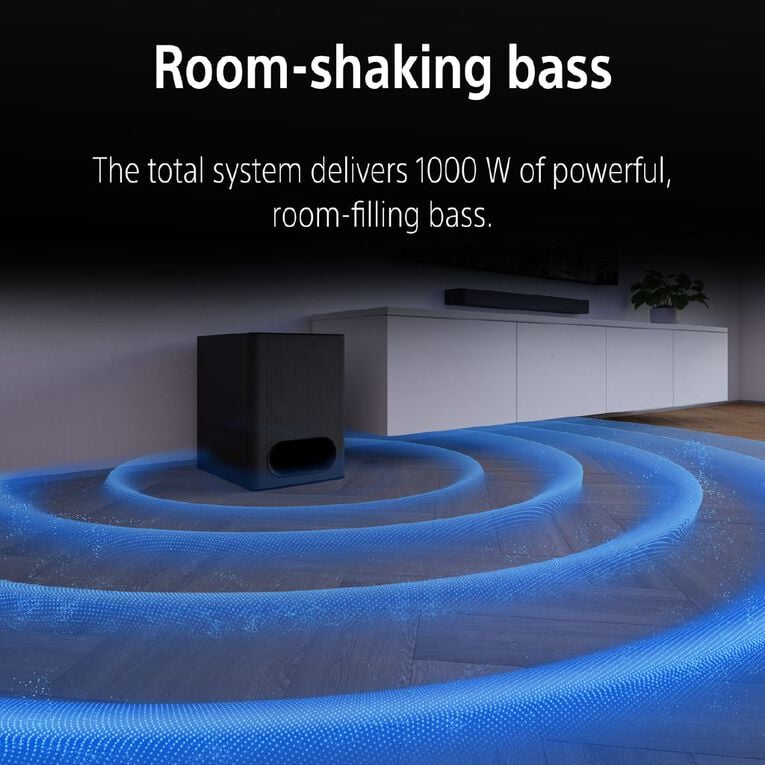 Sony Theatre System 6