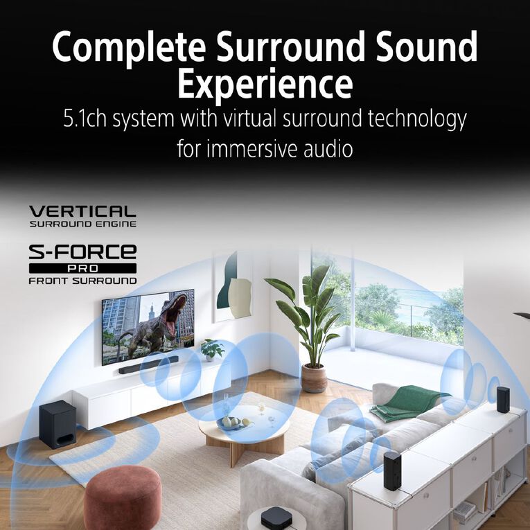 Sony Theatre System 6