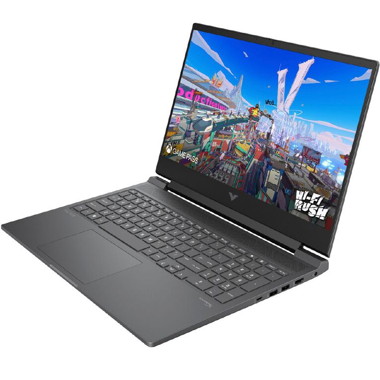 HP Victus 15.6 Inch Ryzen 7-7445H 16GB RAM 512GB SSD NVIDIA GeForce RTX 3050 Windows 11 Gaming Notebook