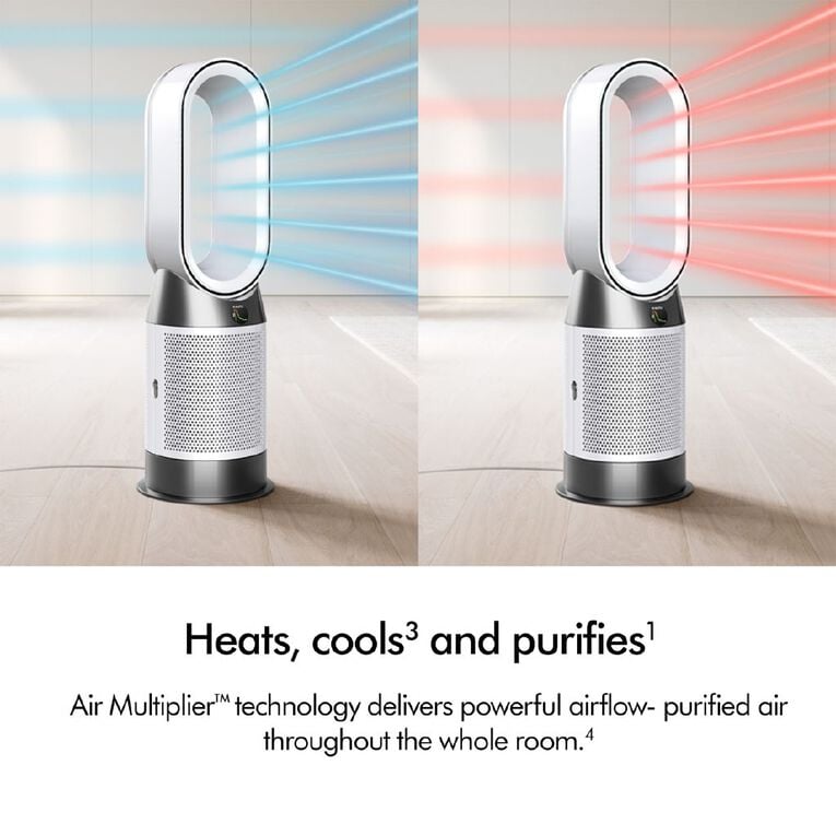 Dyson Purifier Hot+Cool HP1 White