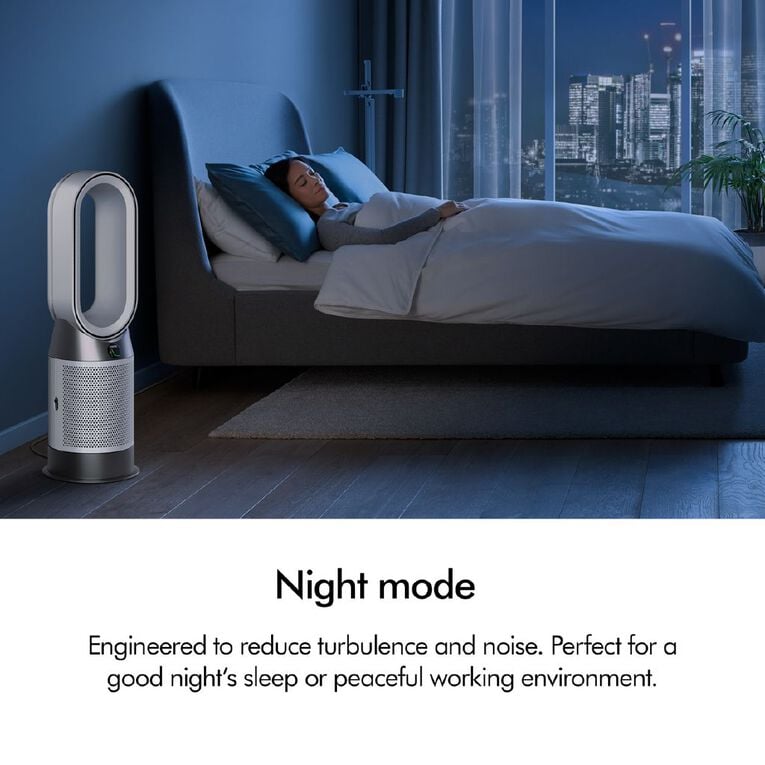 Dyson Purifier Hot+Cool HP1 White