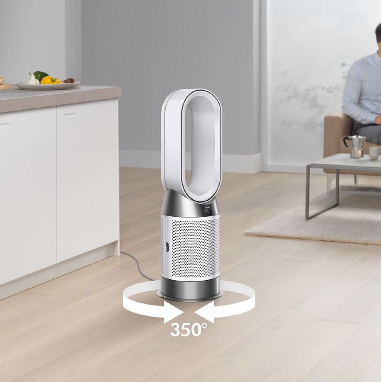 Dyson Purifier Hot+Cool HP1 White