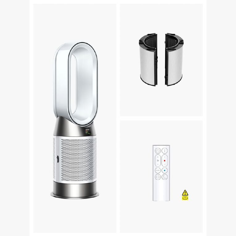 Dyson Purifier Hot+Cool HP1 White