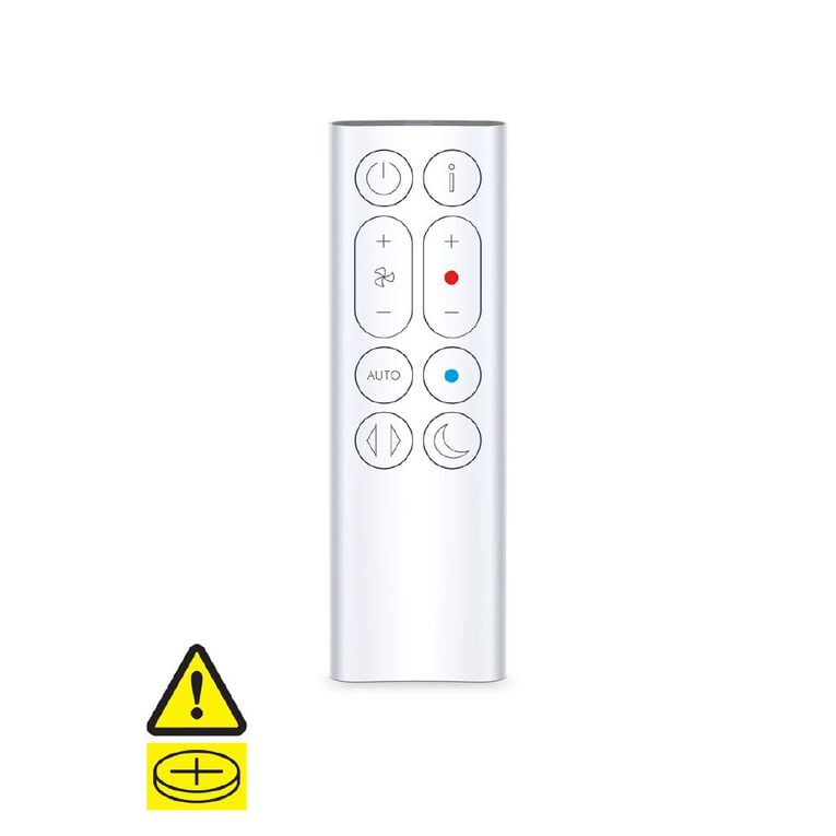Dyson Purifier Hot+Cool HP1 White
