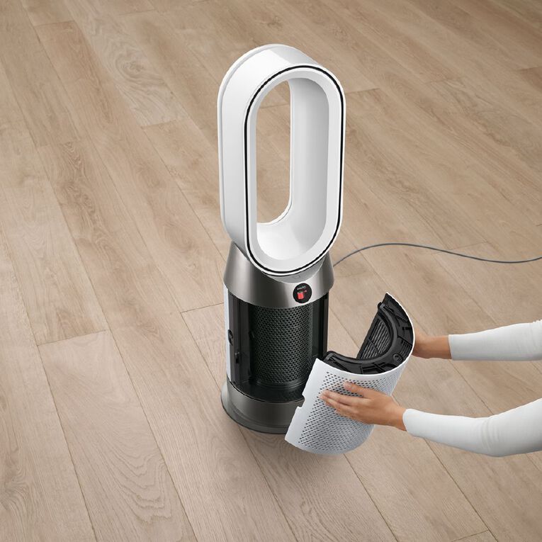 Dyson Purifier Hot+Cool HP1 White