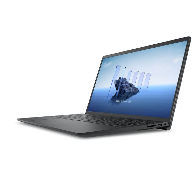 Dell 15 Laptop DC15255 15.6 Inch FHD AMD Ryzen 5-7520U 8GB RAM 512GB SSD Windows 11 Notebook