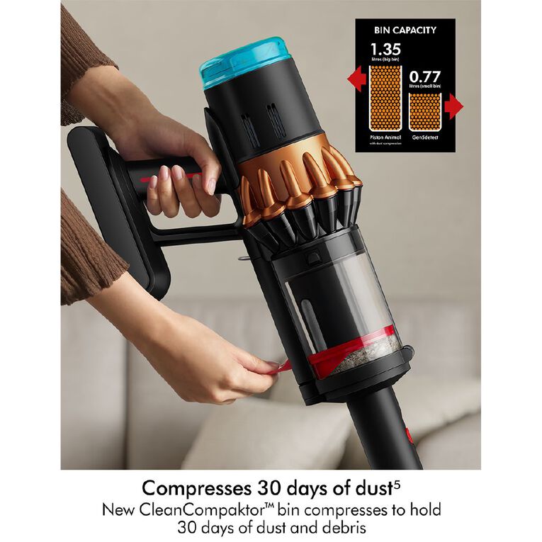 Dyson V16 Piston Animal Submarine Wet and Dry Vacuum