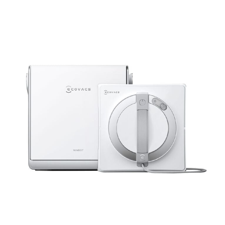 Ecovacs Winbot W2 Pro OMNI Robotic Window Cleaner with Station