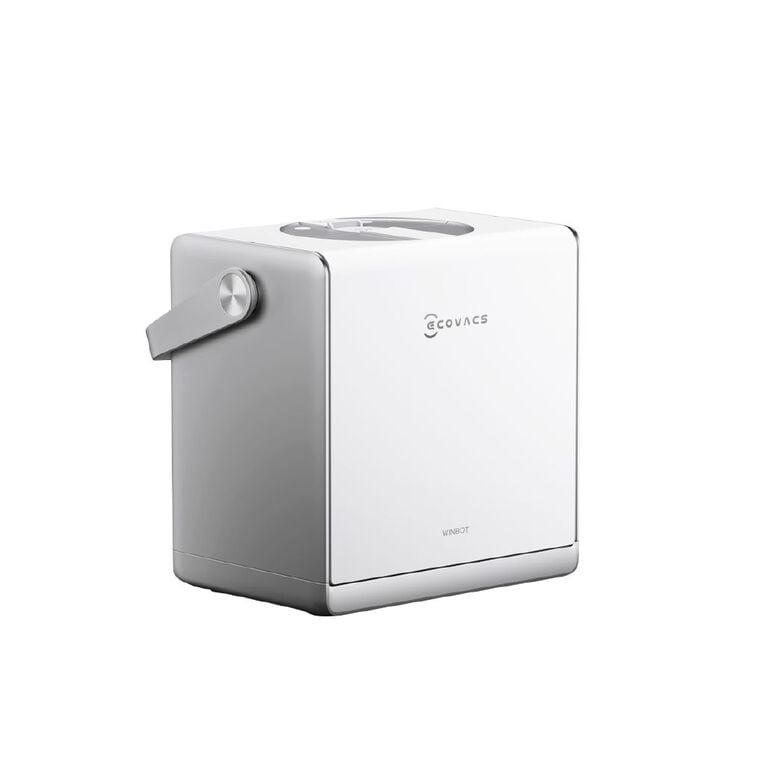 Ecovacs Winbot W2 Pro OMNI Robotic Window Cleaner with Station