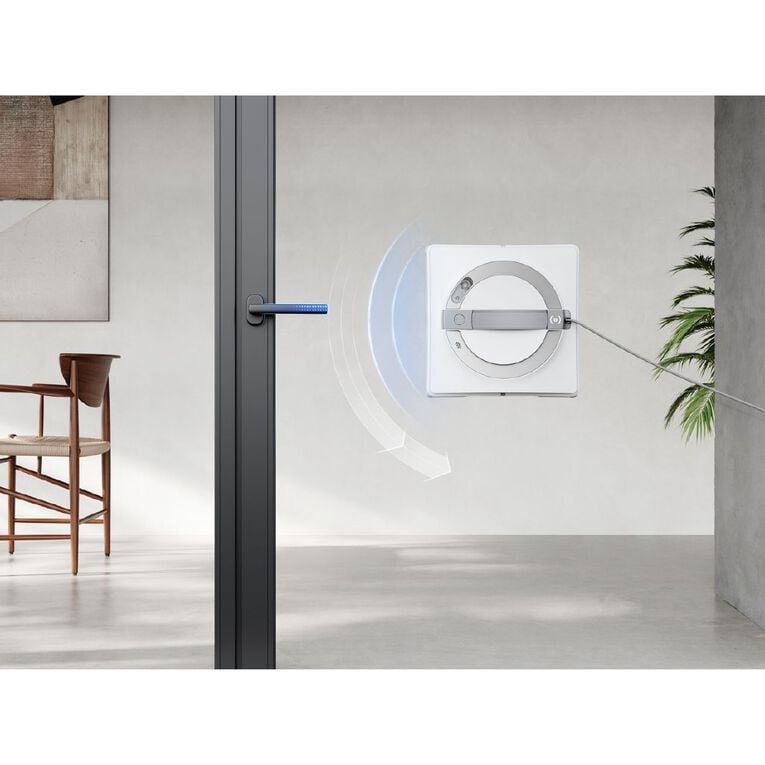 Ecovacs Winbot W2 Pro OMNI Robotic Window Cleaner with Station