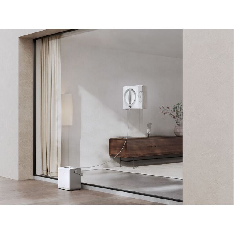 Ecovacs Winbot W2 Pro OMNI Robotic Window Cleaner with Station