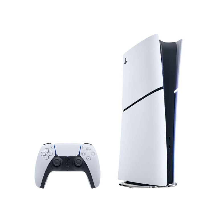 PS5 Digital Edition Console - 825GB