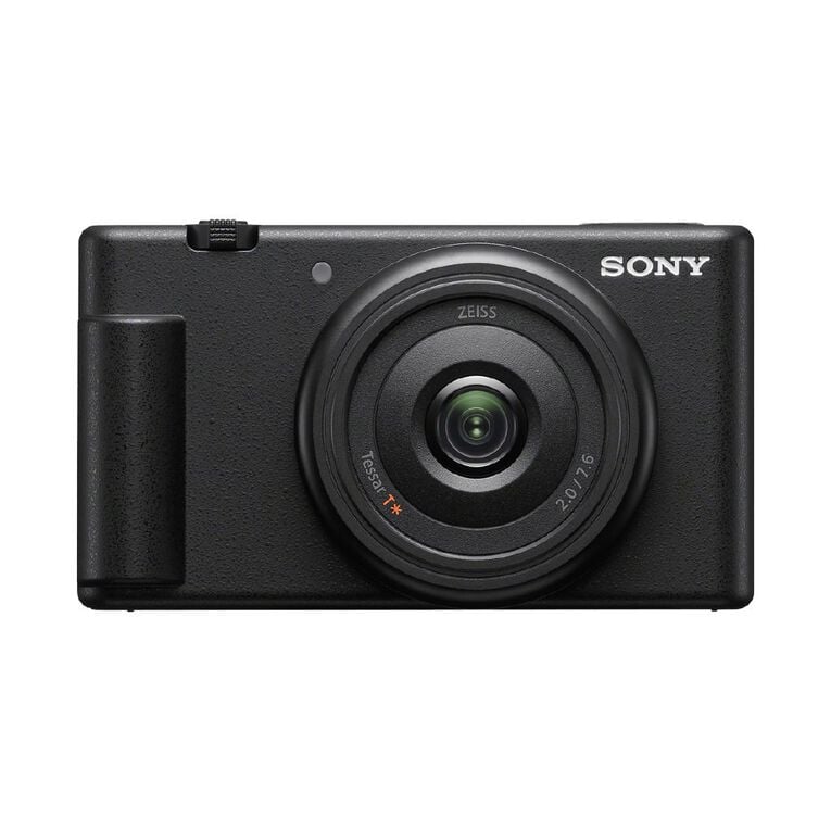 Sony CyberShot ZV-1F 4K 20mm Vlog Camera
