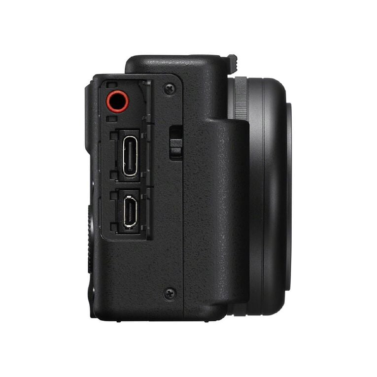 Sony CyberShot ZV-1F 4K 20mm Vlog Camera