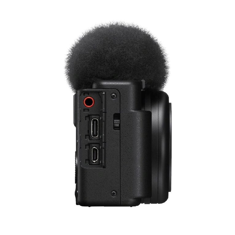 Sony CyberShot ZV-1F 4K 20mm Vlog Camera