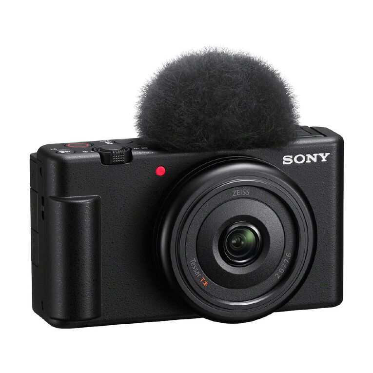 Sony CyberShot ZV-1F 4K 20mm Vlog Camera
