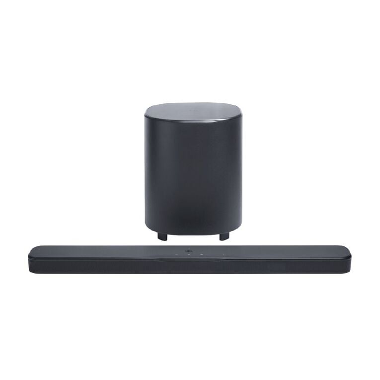 JBL Bar 500MK2 5.1ch Soundbar System with Dolby Atmos - Black