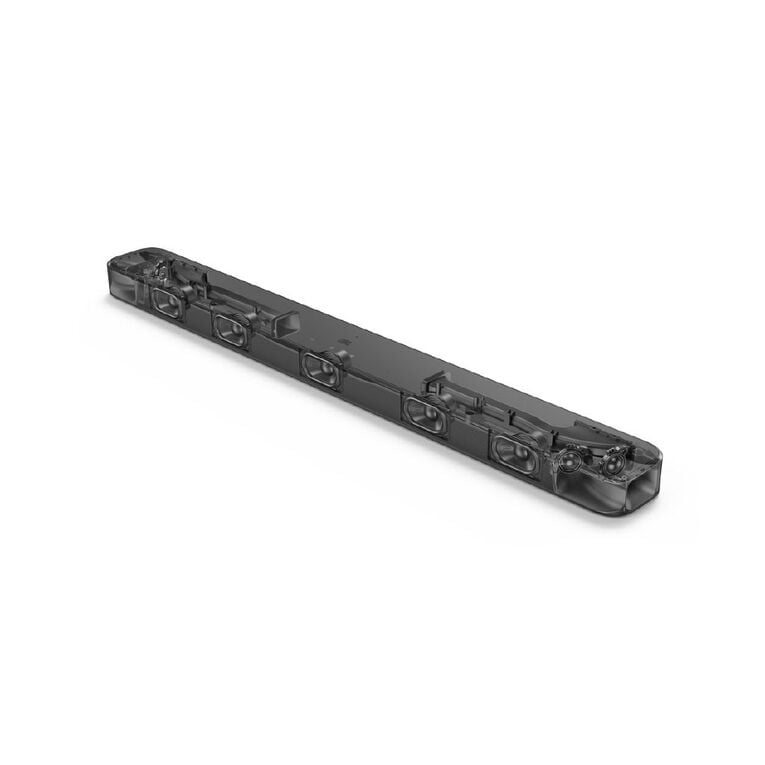 JBL Bar 500MK2 5.1ch Soundbar System with Dolby Atmos - Black