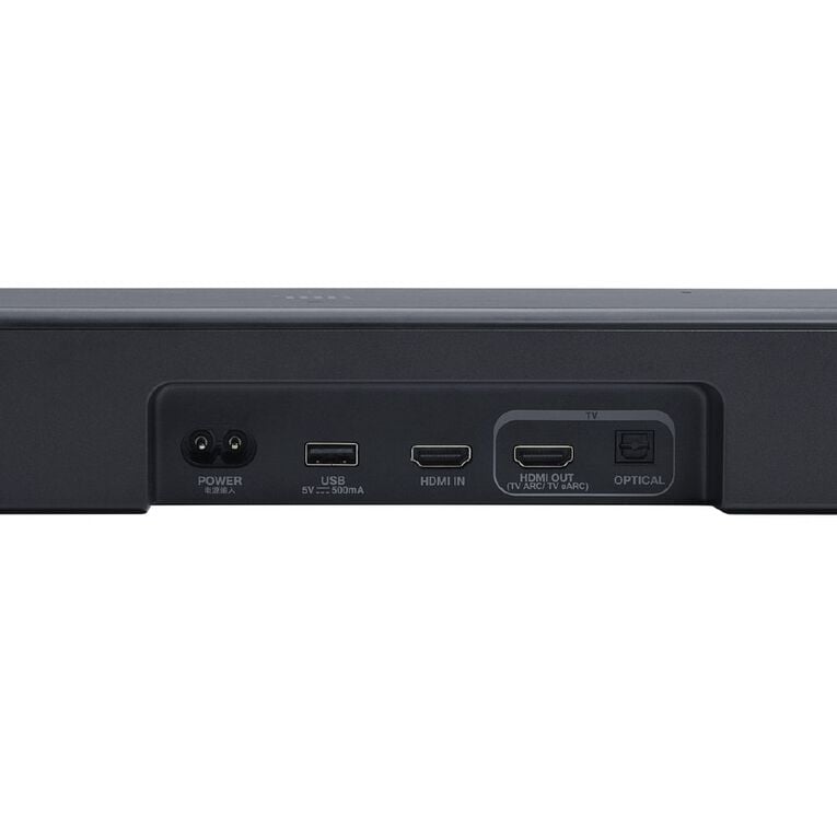 JBL Bar 500MK2 5.1ch Soundbar System with Dolby Atmos - Black