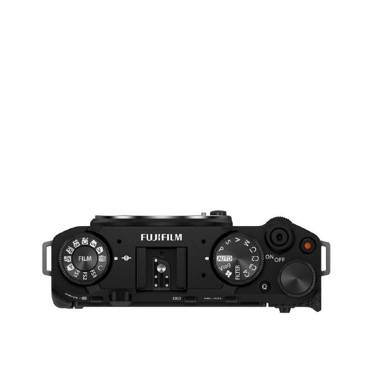 Fujifilm X-M5 Mirrorless Camera with XC 15-45mm Lens (Black)
