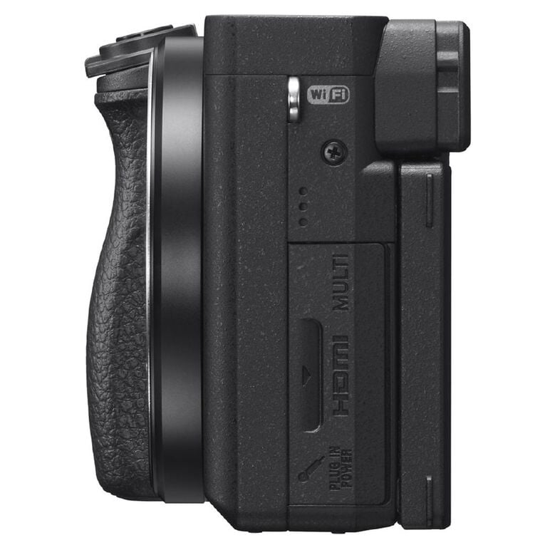 Sony Alpha 6400 Mirrorless E-mount APS-C Camera with 16-50mm2 Power Zoom Lens