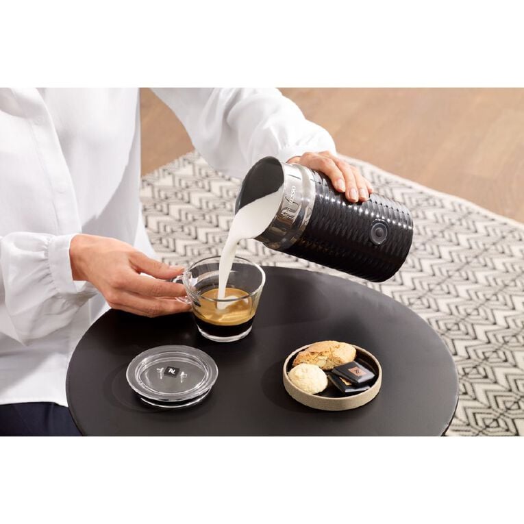 Nespresso Vertuo Pop Capsule Coffee Machine By De'Longhi - Candy Pink Value Pack