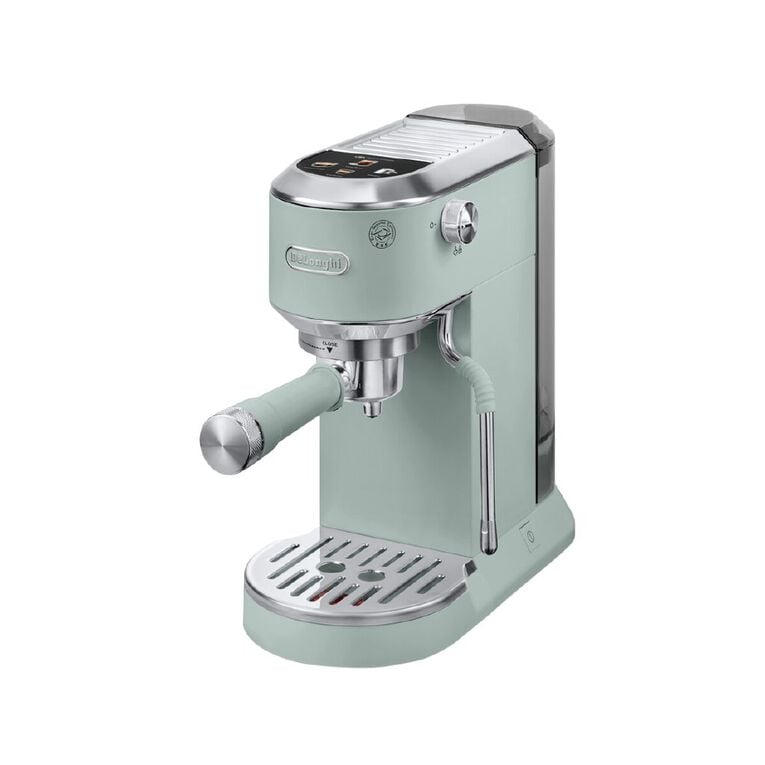 Delonghi Dedica Duo with Cold Brew Manual Coffee Machine Green