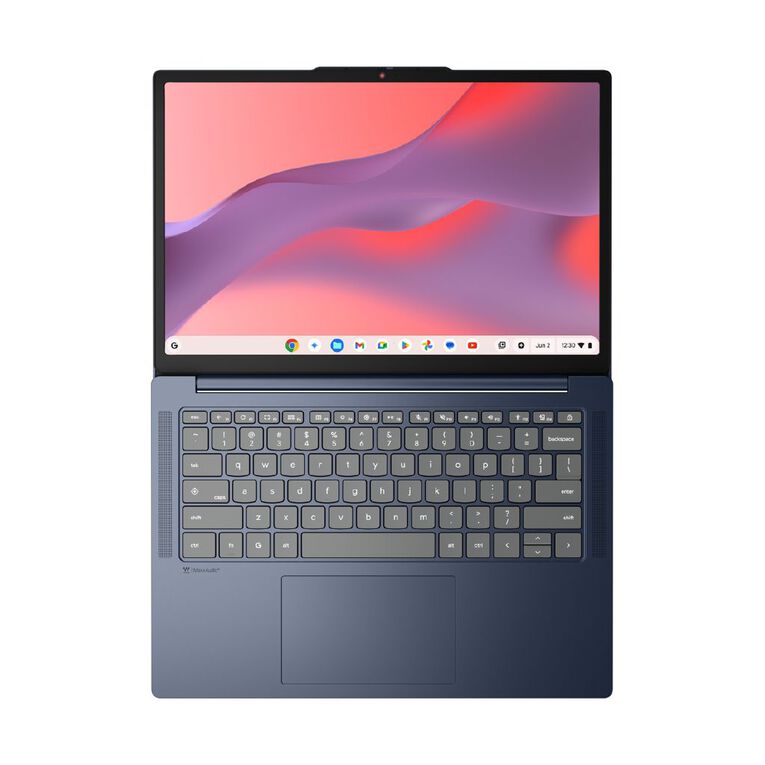 Lenovo IdeaPad Slim 3 14 inch WUXGA MediaTek Kompanio 540 4GB RAM 128GB UFS Chromebook