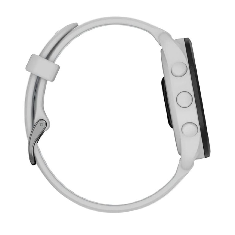 Garmin Forerunner 165 - Mist Grey/Whitestone