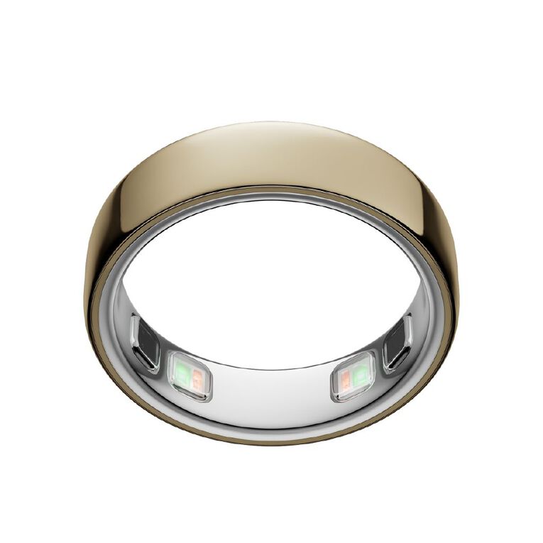 Oura Ring 5 Gold - Size 7