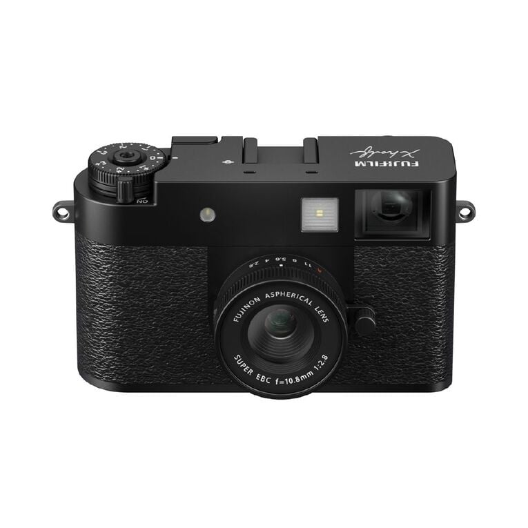 Fujifilm X-Half Black