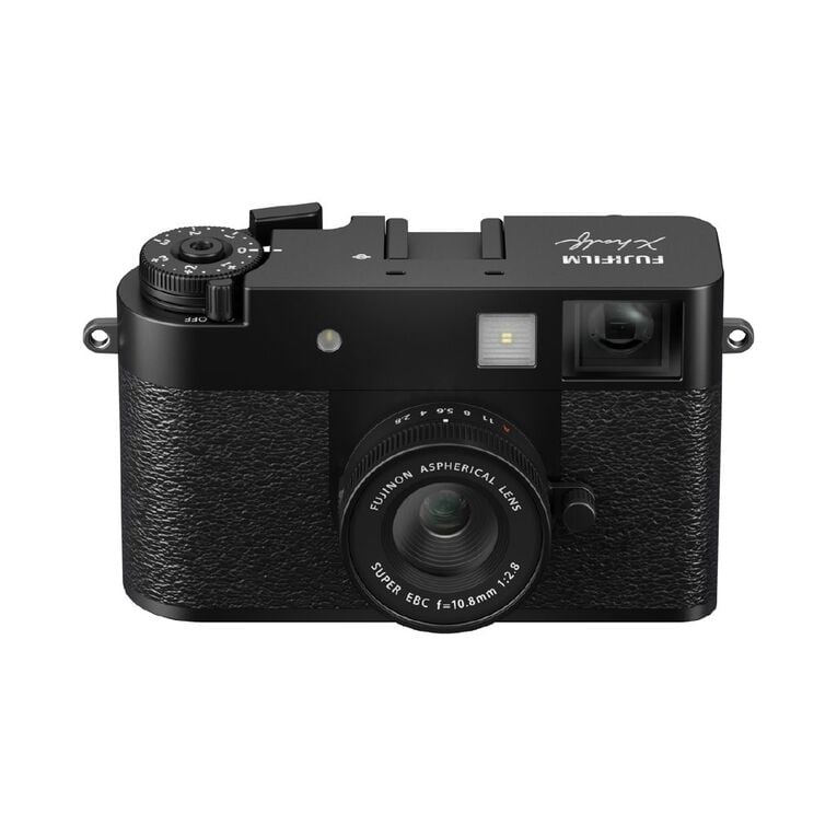 Fujifilm X-Half Black