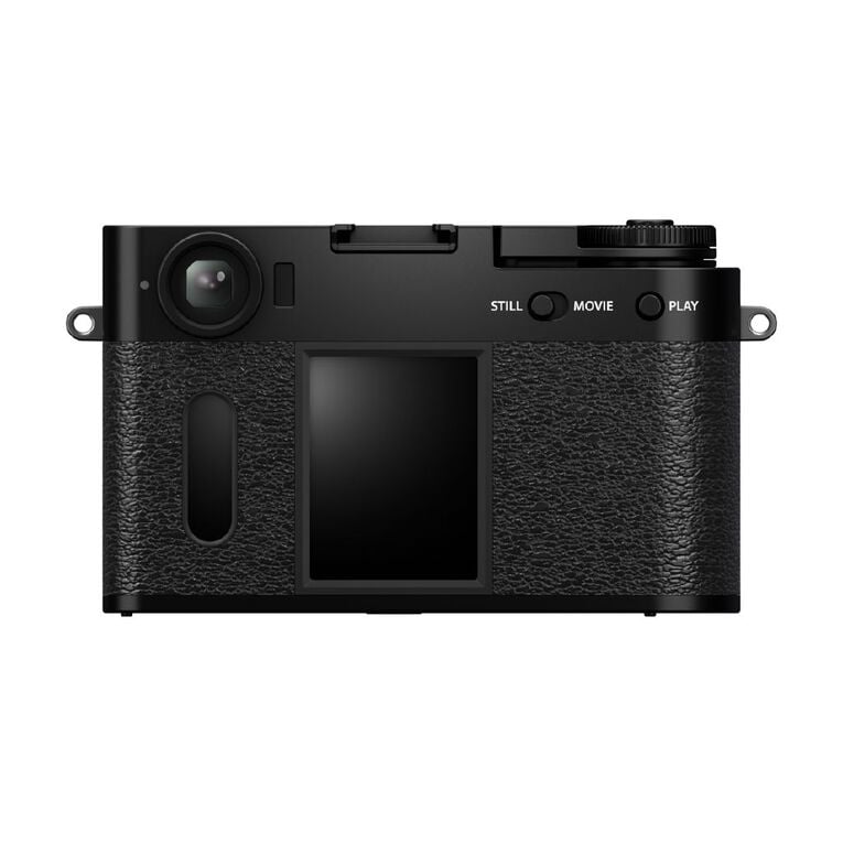 Fujifilm X-Half Black