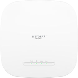 NETGEAR Insight Managed WAX615 Dual-Band AX3000 Multi-Gig PoE WiFi 6 Access Point with 2.5Gbps Ethernet Port