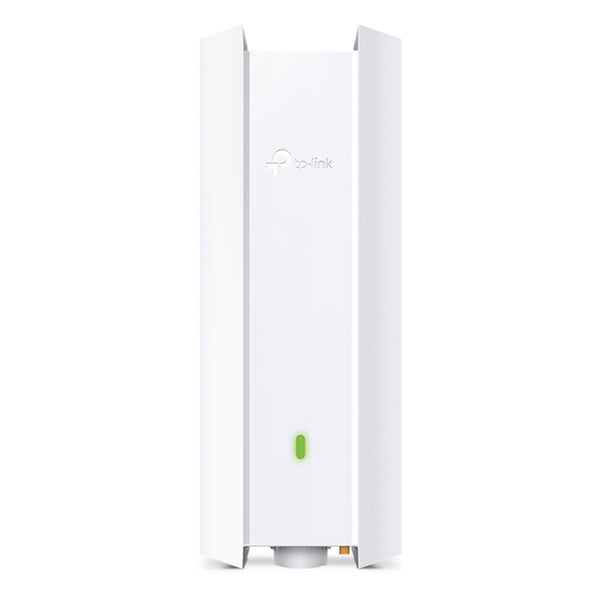 TP-Link Omada EAP650-Outdoor Dual-Band AX3000 Indoor/Outdoor WiFi 6 PoE+ Access Point
