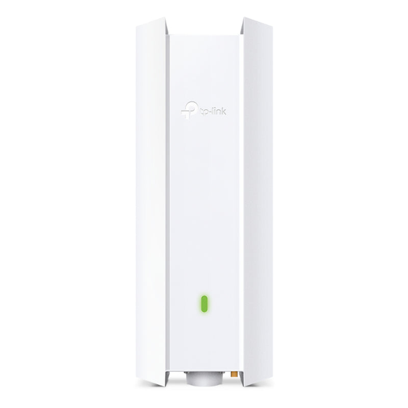 TP-Link Omada EAP650-Outdoor Dual-Band AX3000 Indoor/Outdoor WiFi 6 PoE+ Access Point