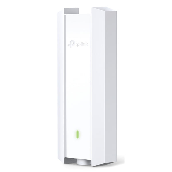 TP-Link Omada EAP650-Outdoor Dual-Band AX3000 Indoor/Outdoor WiFi 6 PoE+ Access Point