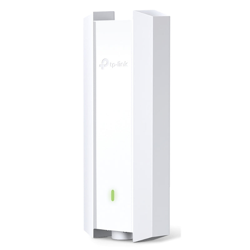 TP-Link Omada EAP650-Outdoor Dual-Band AX3000 Indoor/Outdoor WiFi 6 PoE+ Access Point