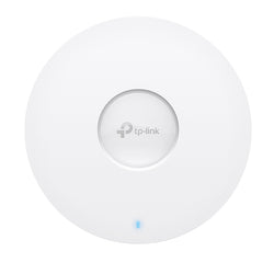 TP-Link Omada EAP680 AX6000 Dual-Band Wi-Fi 6 Access Point, 2.5G Port, 802.3at PoE+ 21W (Power Adapter & Ceiling/Wall mounting kit included)